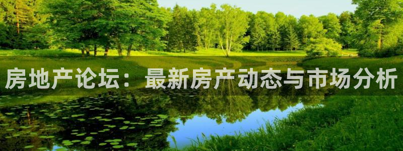 新宝5官方下载地址：房地产论坛：最新房产动态与市场分析