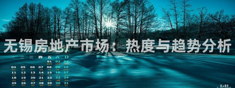 新宝5是什么样子的：无锡房地产市场：热度与趋势分析
