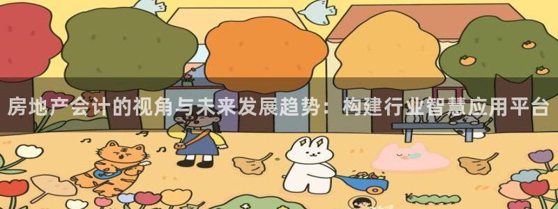 新宝5湫333 00：房地产会计的视角与未来发展趋势：构建行