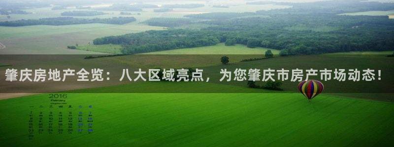 新宝5-：肇庆房地产全览：八大区域亮点，为您肇庆市房产市场动