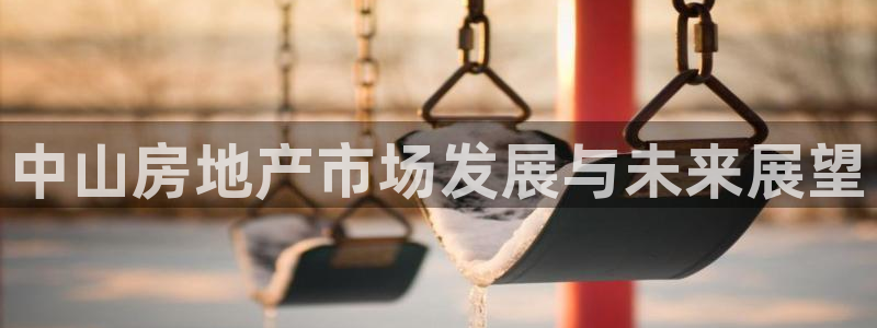 新宝5登录不了：中山房地产市场发展与未来展望