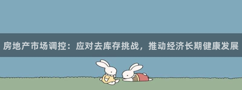 新宝5手机登陆：房地产市场调控：应对去库存挑战，推动经济长期