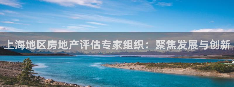 新宝5注册首页：上海地区房地产评估专家组织：聚焦发展与创新