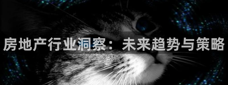 新宝5登陆地址：房地产行业洞察：未来趋势与策略