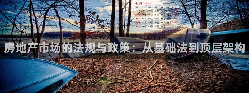 新宝5褚74OOO5：房地产市场的法规与政策：从基础法到顶层